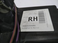 light right front front xenon reflektor Ford Flex 2013