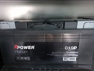 Akumulator BPower Platinum 019P 100Ah 850A 12V