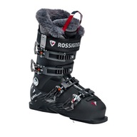 Dámske lyžiarske topánky Rossignol Pure Pro 80 čierne 24.5 cm