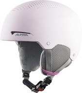 kask dziecięcy Alpina Zupo 51 - 55 cm light rose matt