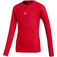 Koszulka dla dzieci adidas Alphaskin Sport LS Tee