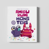 Książka "Amigurumi Monsters" (ENG)
