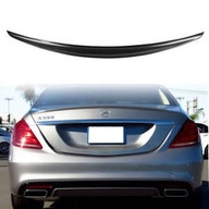 LOTKA LIP SPOILER - MERCEDES-BENZ S CLASS W222 2013-2020 CARBON