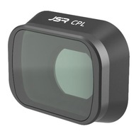 Zestaw filtrów obiektywu aparatu zastępuje części optyczne CPL