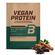 BIOTECH USA Proteín Vegan Protein 25g porcia kondicionér čokoláda-škorica