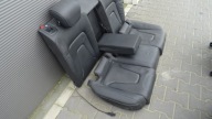KPL Sitze Sitz Ledersitz AUDI A5 8T COUPE 3D S-LINE