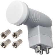 Quad konverter (DigiSAT DS4)