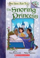 The Snoring Princess: A Branches Book (Once Upon