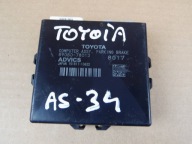 Lexus NX300H module control unit electric brake 89050-78012