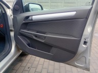 mechanism of the lowering window regulator right front Opel Astra H 04-10