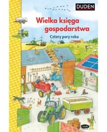 Wielka księga gospodarstwa. Cztery pory roku