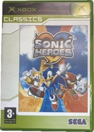 Gra XBOX Classic Sonic Heroes @MAG