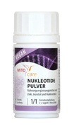 Výživový doplnok Nukleotide Pulver vitamín zinok 61