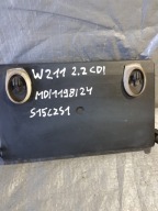 Mercedes-Benz W211 2.2 CDI module door left front OE 2118208385