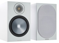 MONITOR AUDIO BRONZE 100 WHITE + STANDY = HIT LATA