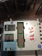 dashboard instrument panel, display LCD VDO SIEMENS 1366.01005001