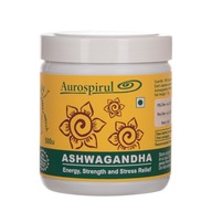 ASHWAGANDHA Aurospirul - 500 kapsúl (175g)