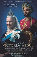 Victoria and Abdul (film tie-in): The