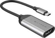 Hyper HyperDrive USB-C to 8K60Hz/4K1