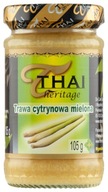 Pasta citrónová tráva mletá 100ml Thai Hertiage