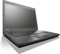 Notebook Lenovo ThinkPad T450 14 " Intel Core i5 8 GB / 240 GB sivý