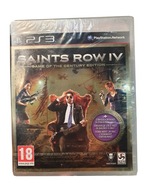 SAINTS ROW IV 4 GAME OF THE CENTURY EDITION PS3