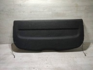 Opel Corsa F 2022 plato rear boot