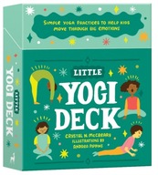 Little Yogi Deck: Simple Yoga Practices to Help