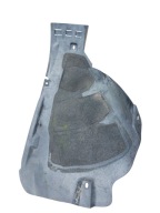 mudguard right front OPEL ASTRA IV 1327131
