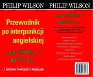 PRZEWODNIK PO INTERPUNKCJI ANGIELSKIEJ WILSON