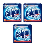 Calgon, Tabletki do pralki, 3 x 15 sztuk