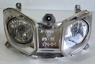 Predné svetlo reflektor EU Yamaha X-max 125 2010-2014r