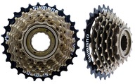 SHIMANO MFTZ5007428 Wolnobieg 7-rzędowy 14-28