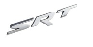 SRT emblém nápis logo Jeep Chrysler Dodge