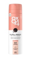 8X4, Floral Breeze, Dezodorant, 150 ml