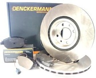 Denckermann B130060 Brzdový kotúč