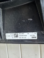 BMW X1 U11 ventilátor chladiče 9846925