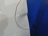 VOLVO S60 II V60 fender left front front 614-46
