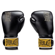 Rękawice EVERLAST 1910 Classic Pro czarne BL 12 oz