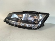 light front reflektor left SKODA FABIA III LIFT 18