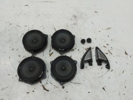 Jaecoo 7 PHEV 2025r speakers speaker left right front rear part gwizdek komplet