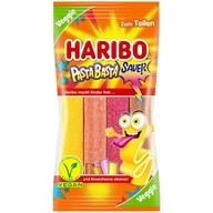 Haribo Pasta Basta sauer żelki kwaśne taśmy 175g