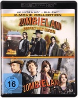 ZOMBIELAND 1-2 [2XBLU-RAY 4K]+[2XBLU-RAY]