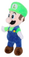 Maskot Luigi 28 cm pre fanúšikov super mario