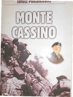 Monte Cassino - J. Piekałkiewicz