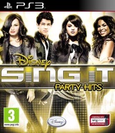 PS3 Disney Sing It: Party Hits / SPOLOČENSKÉ
