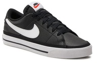 Nike Športová obuv pre mládež Court Legacy čierna 36 EU