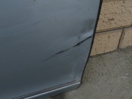 door right front front MERCEDES W221 LIFT 775
