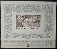 Polska Fi 3301 blok 152 A ** ( 1993 )