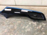 Moulage DEKOR Console OPEL CORSA E 13428760